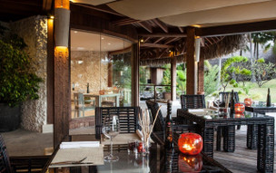 The St. Regis Bora Bora Resort