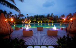 Intercontinental Bora Bora Resort & Thalasso Spa