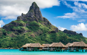 Intercontinental Bora Bora Resort & Thalasso Spa