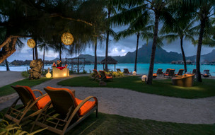 Intercontinental Bora Bora Resort & Thalasso Spa