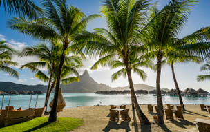 Intercontinental Bora Bora Resort & Thalasso Spa