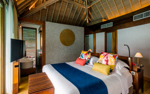 Intercontinental Bora Bora Resort & Thalasso Spa