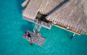 Intercontinental Bora Bora Resort & Thalasso Spa