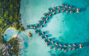 Intercontinental Bora Bora Resort & Thalasso Spa