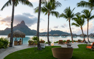 Intercontinental Bora Bora Resort & Thalasso Spa