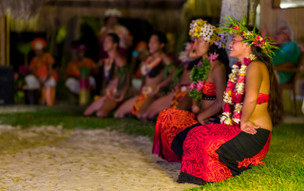 Intercontinental Bora Bora Le Moana Resort