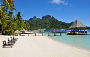 Intercontinental Bora Bora Le Moana Resort