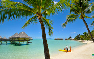Intercontinental Bora Bora Le Moana Resort