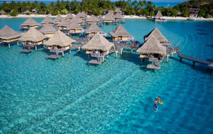 Intercontinental Bora Bora Le Moana Resort