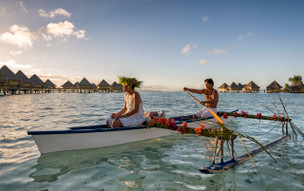 Intercontinental Bora Bora Le Moana Resort