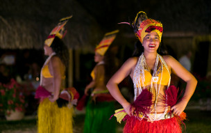 Intercontinental Bora Bora Le Moana Resort