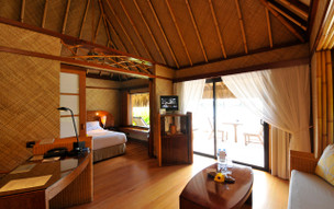 Intercontinental Bora Bora Le Moana Resort