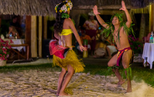 Intercontinental Bora Bora Le Moana Resort