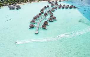 Intercontinental Bora Bora Le Moana Resort