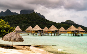 Intercontinental Bora Bora Le Moana Resort