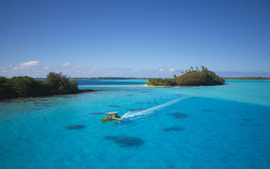 Intercontinental Bora Bora Le Moana Resort