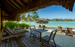 Intercontinental Bora Bora Le Moana Resort