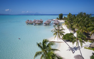 Intercontinental Bora Bora Le Moana Resort