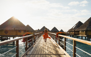 Intercontinental Bora Bora Le Moana Resort