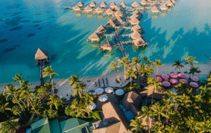 Intercontinental Bora Bora Le Moana Resort