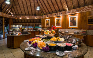 Intercontinental Bora Bora Le Moana Resort