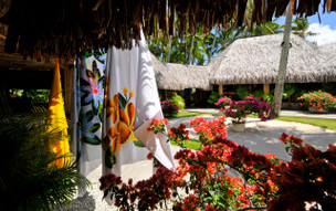 Intercontinental Bora Bora Le Moana Resort