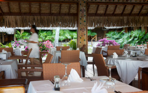 Intercontinental Bora Bora Le Moana Resort