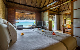 Intercontinental Bora Bora Le Moana Resort