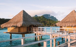 Intercontinental Bora Bora Le Moana Resort