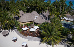 Intercontinental Bora Bora Le Moana Resort