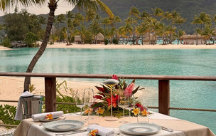 The Westin Bora Bora Resort & Spa