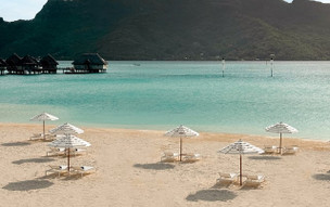 The Westin Bora Bora Resort & Spa