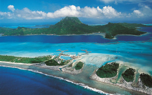 The Westin Bora Bora Resort & Spa