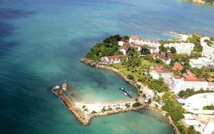 La Creole Beach Hotel and Spa