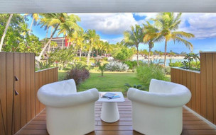 La Creole Beach Hotel and Spa