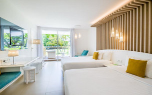 La Creole Beach Hotel and Spa