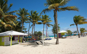 La Creole Beach Hotel and Spa