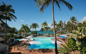 La Creole Beach Hotel and Spa