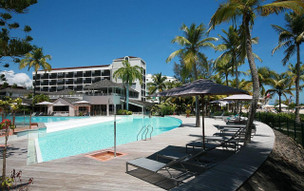 La Creole Beach Hotel and Spa