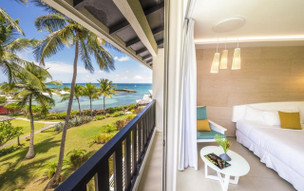 La Creole Beach Hotel and Spa