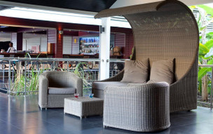 La Creole Beach Hotel and Spa