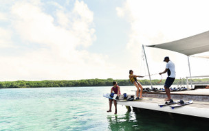 Shandrani Beachcomber Resort and Spa