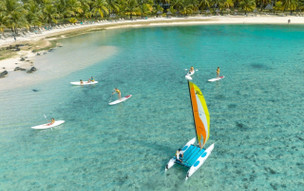 Shandrani Beachcomber Resort and Spa