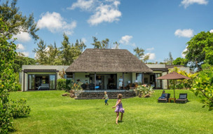 Four Seasons Resort Mauritius at Anahita