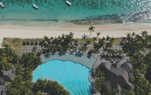 Dinarobin Beachcomber Golf Resort and Spa