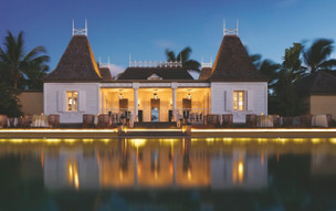 Outrigger Mauritius Beach Resort