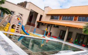 Outrigger Mauritius Beach Resort