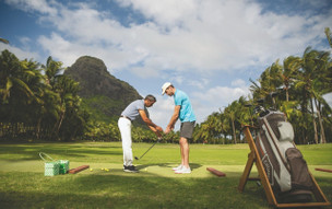 Paradis Beachcomber Golf Resort and Spa