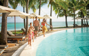 Paradis Beachcomber Golf Resort and Spa