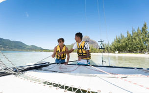 Paradis Beachcomber Golf Resort and Spa